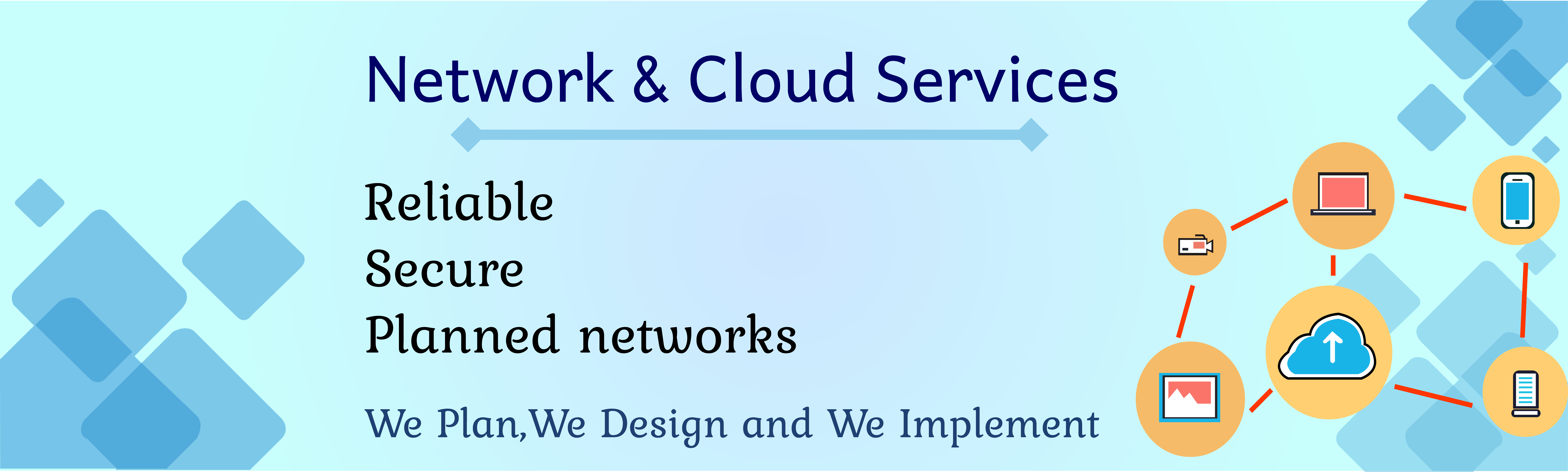 network and cloud